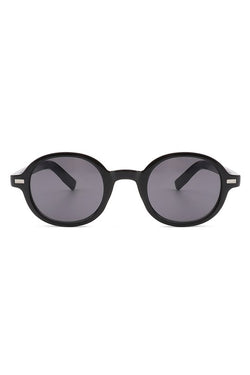 Round Circle Retro Fashion Sunglasses