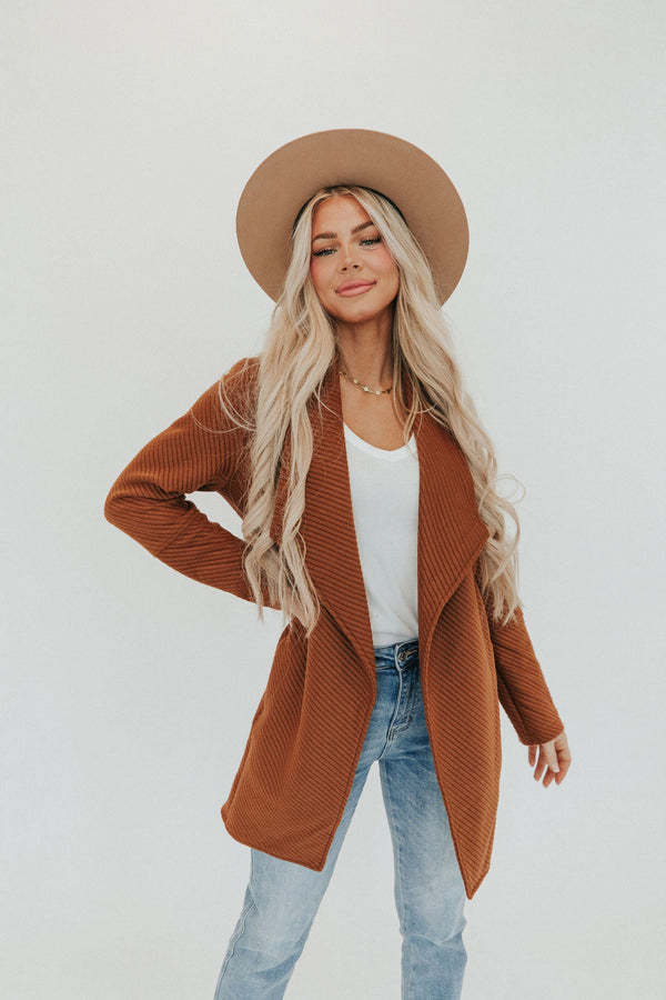 Think For Yourself Quilted Jacket