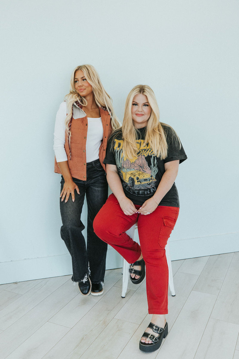 It's All A Dream Cargo Jeans