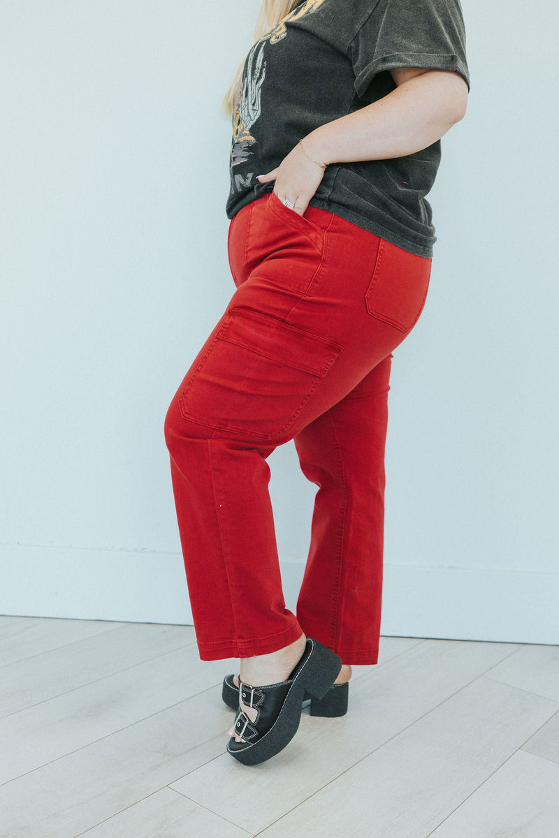 It's All A Dream Cargo Jeans