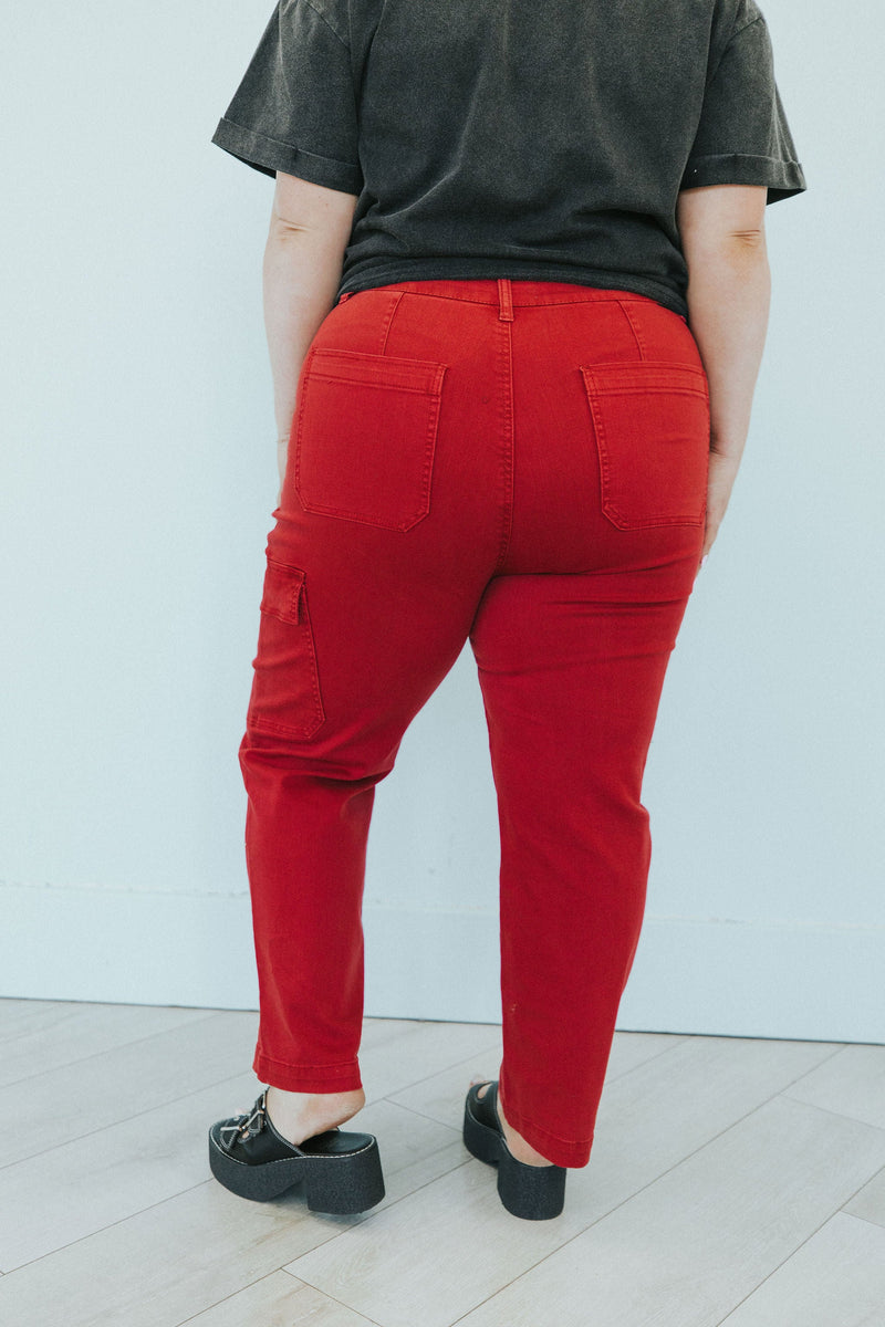 It's All A Dream Cargo Jeans