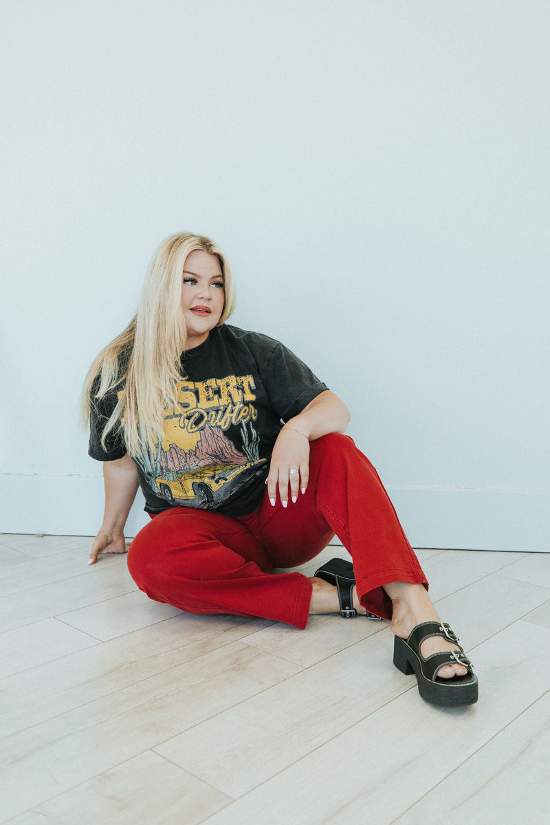 It's All A Dream Cargo Jeans