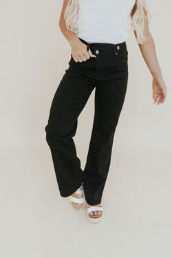 Choose To Love Cross Over Jeans