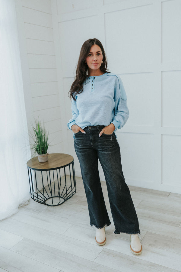 Looking Forward Paneled Top