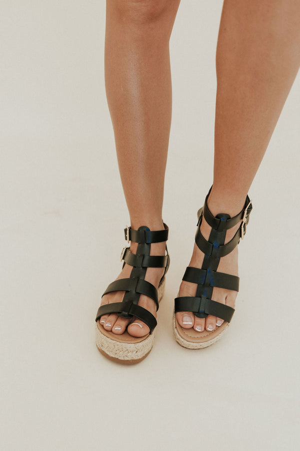 Explore Paradise Espadrille Sandals