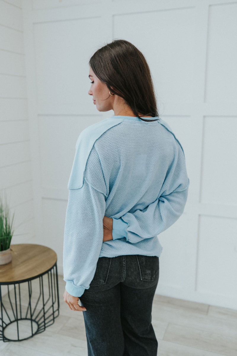 Looking Forward Paneled Top