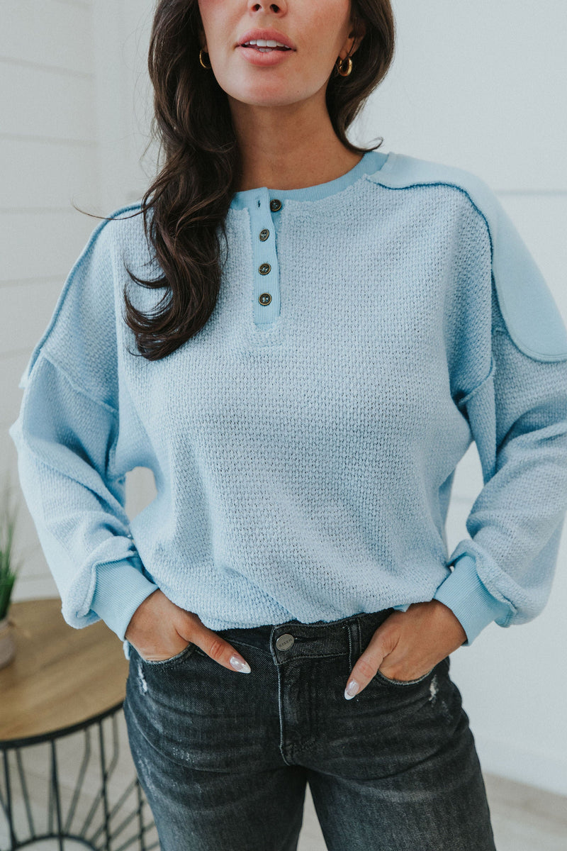 Looking Forward Paneled Top