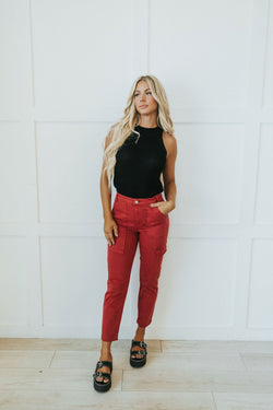 It's All A Dream Cargo Jeans