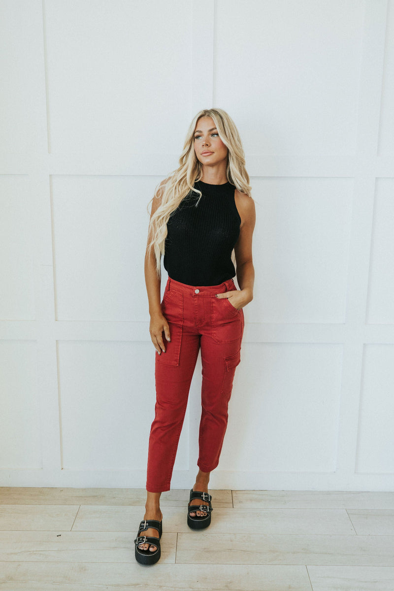 It's All A Dream Cargo Jeans