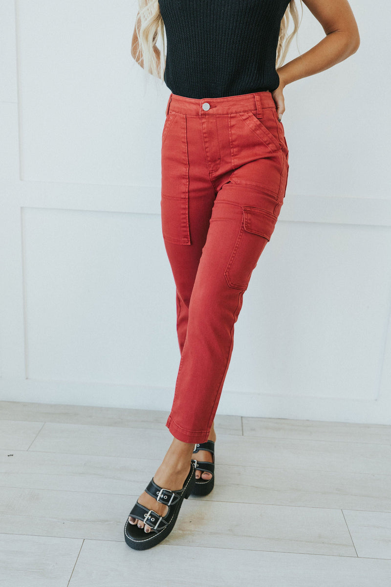 It's All A Dream Cargo Jeans