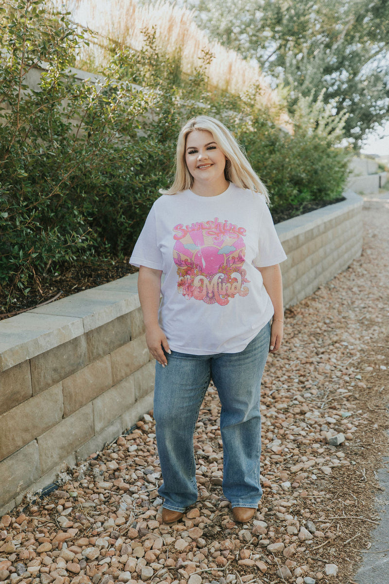 Sunshine On My Mind Graphic Tee