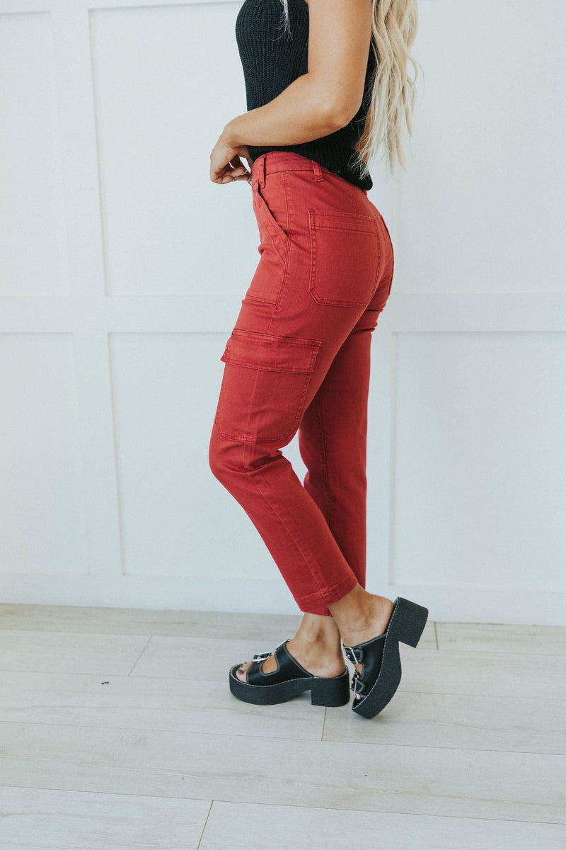 It's All A Dream Cargo Jeans