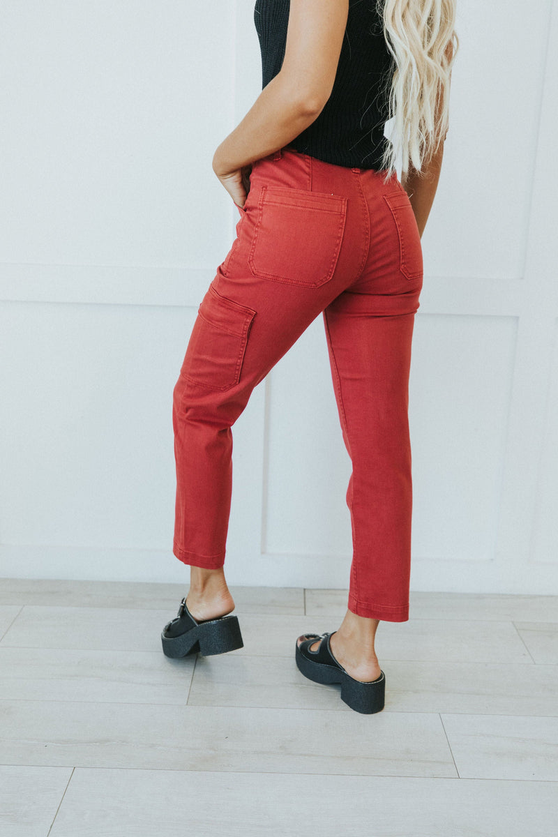 It's All A Dream Cargo Jeans