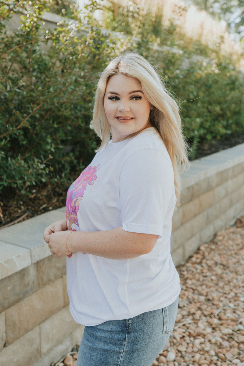 Sunshine On My Mind Graphic Tee