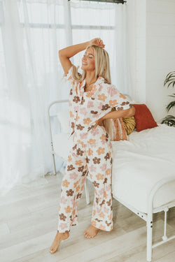 Luxe PJ Lounge Set