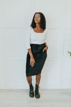 Go To It Skirt