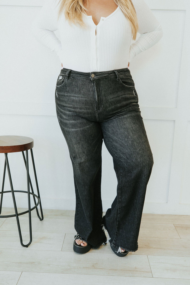 Boldy You Wide Leg Jeans