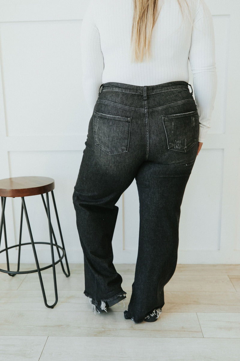 Boldy You Wide Leg Jeans