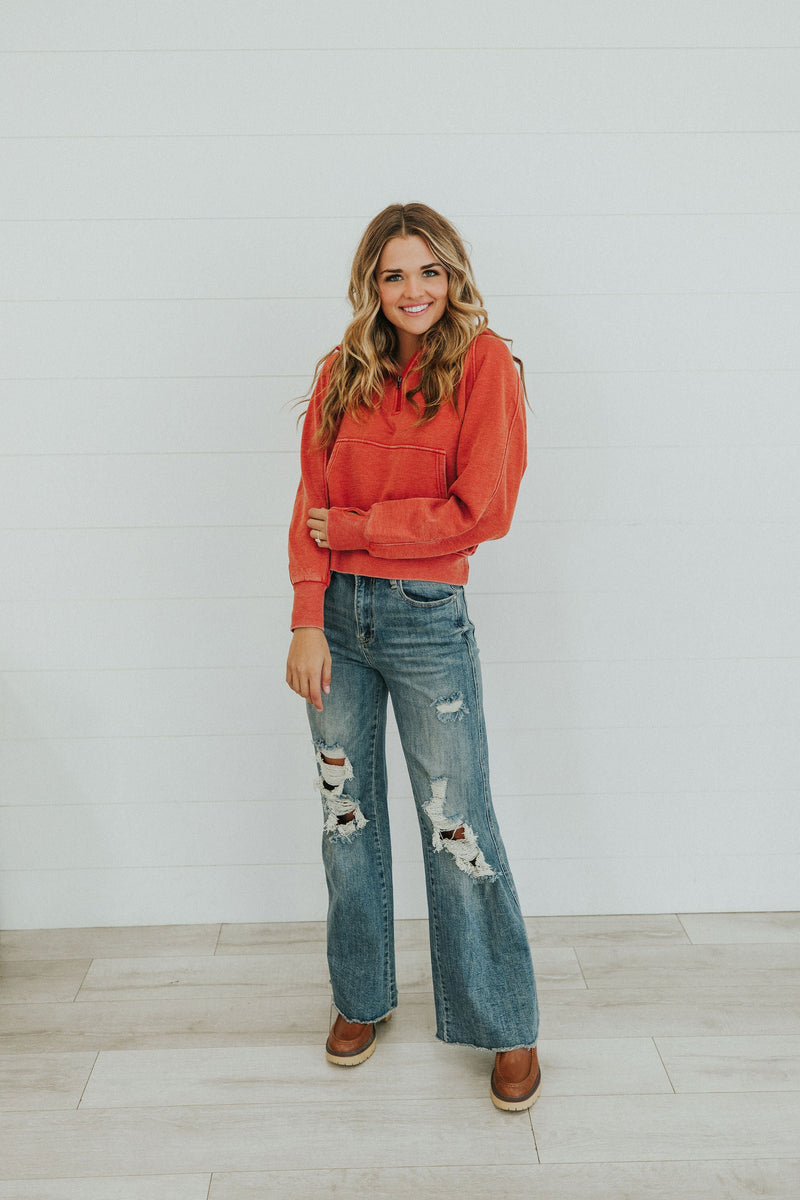 Blakeley Distressed Jeans