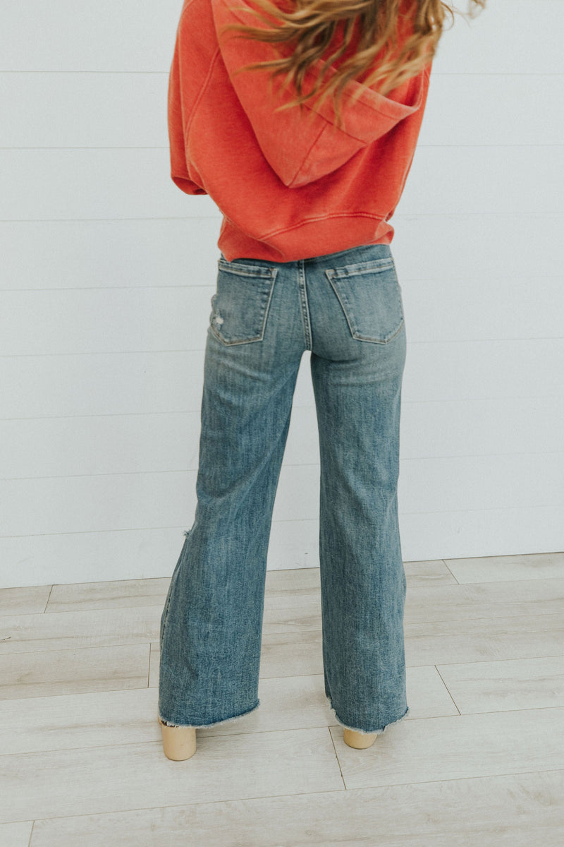 Blakeley Distressed Jeans