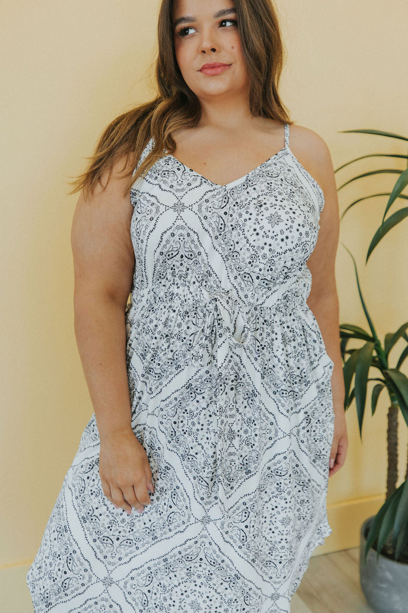 Got It All Spaghetti Strap Dress