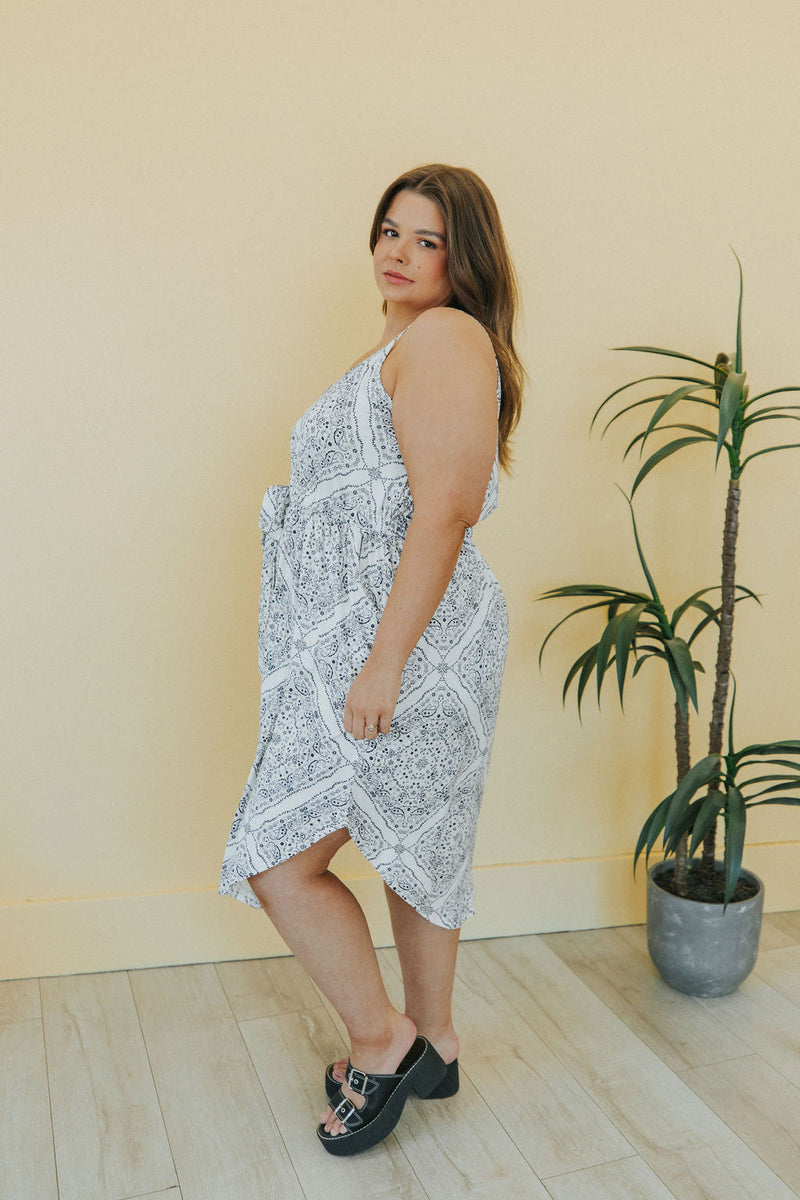 Got It All Spaghetti Strap Dress