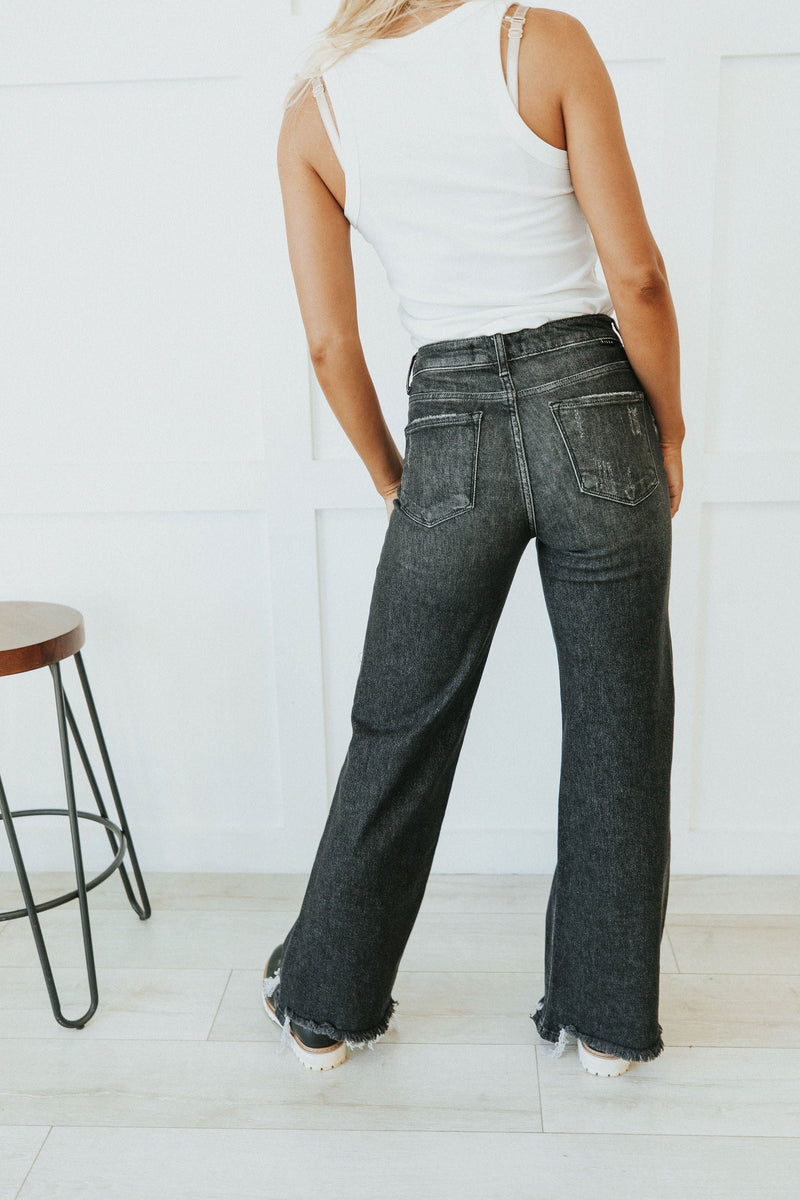Boldy You Wide Leg Jeans