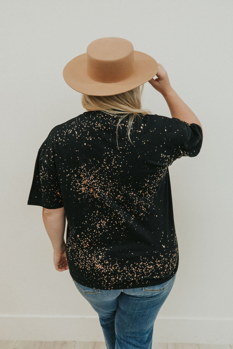 Happy Halloween Ghost Tee