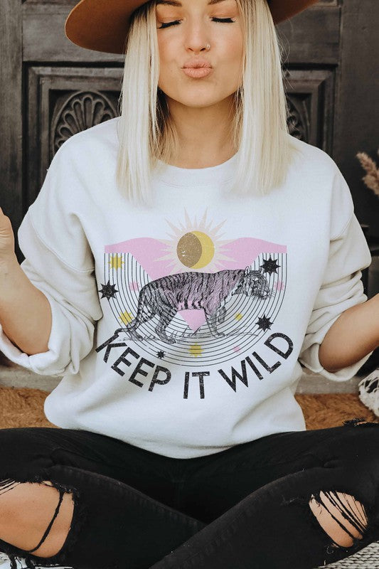 Keep It Wild Sweatshirt
