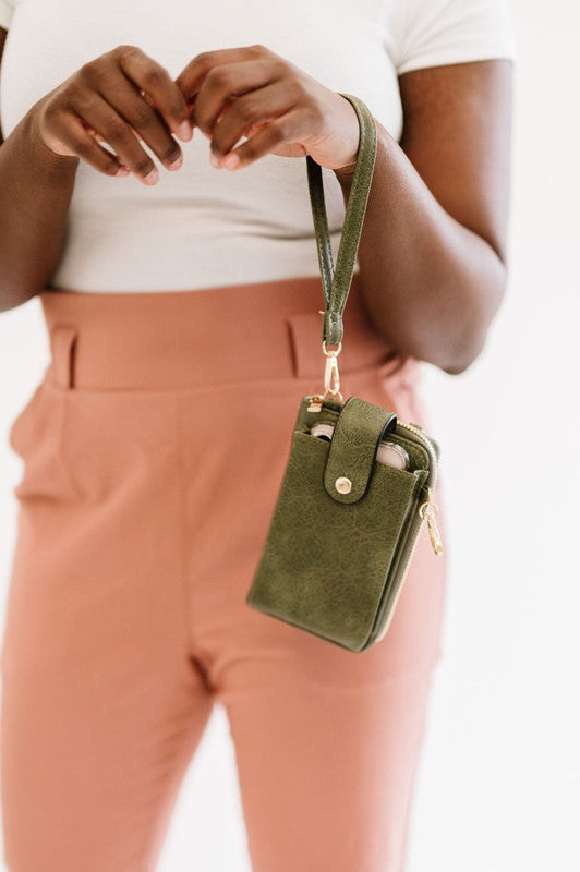 Stella Crossbody & Wallet