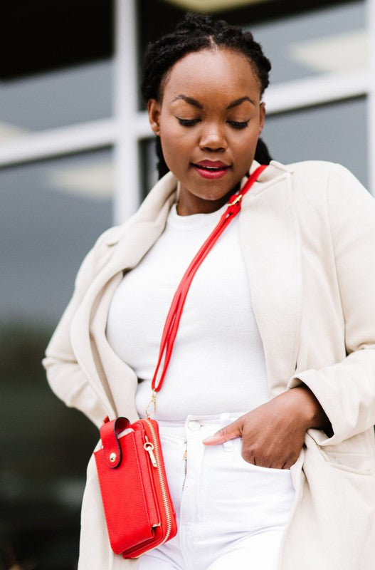 Stella Crossbody & Wallet