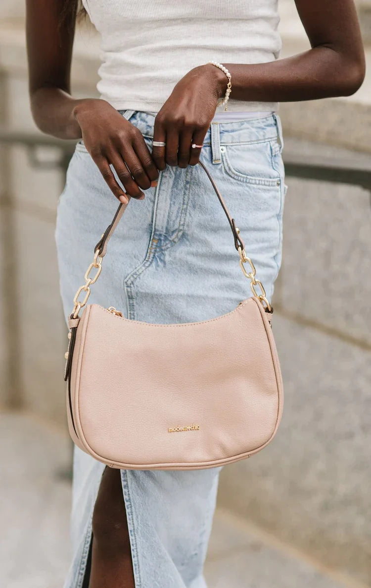Ashton Saddle Crossbody