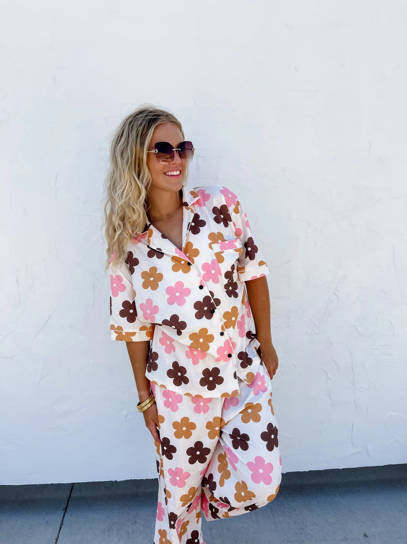 Luxe PJ Lounge Set
