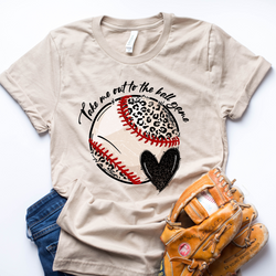 Take Me Out to the Ballgame Baseball