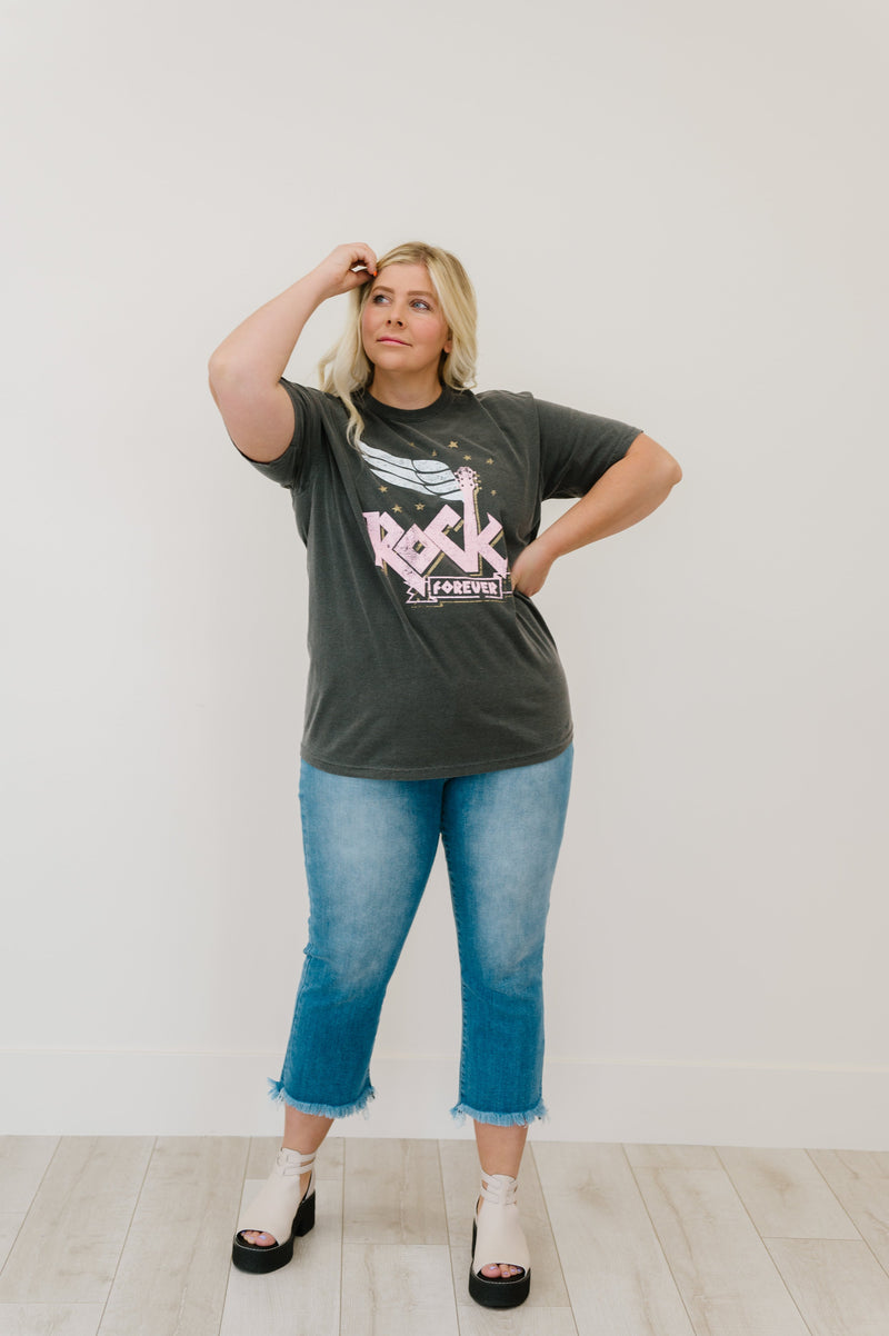 Rock Forever Graphic Tee