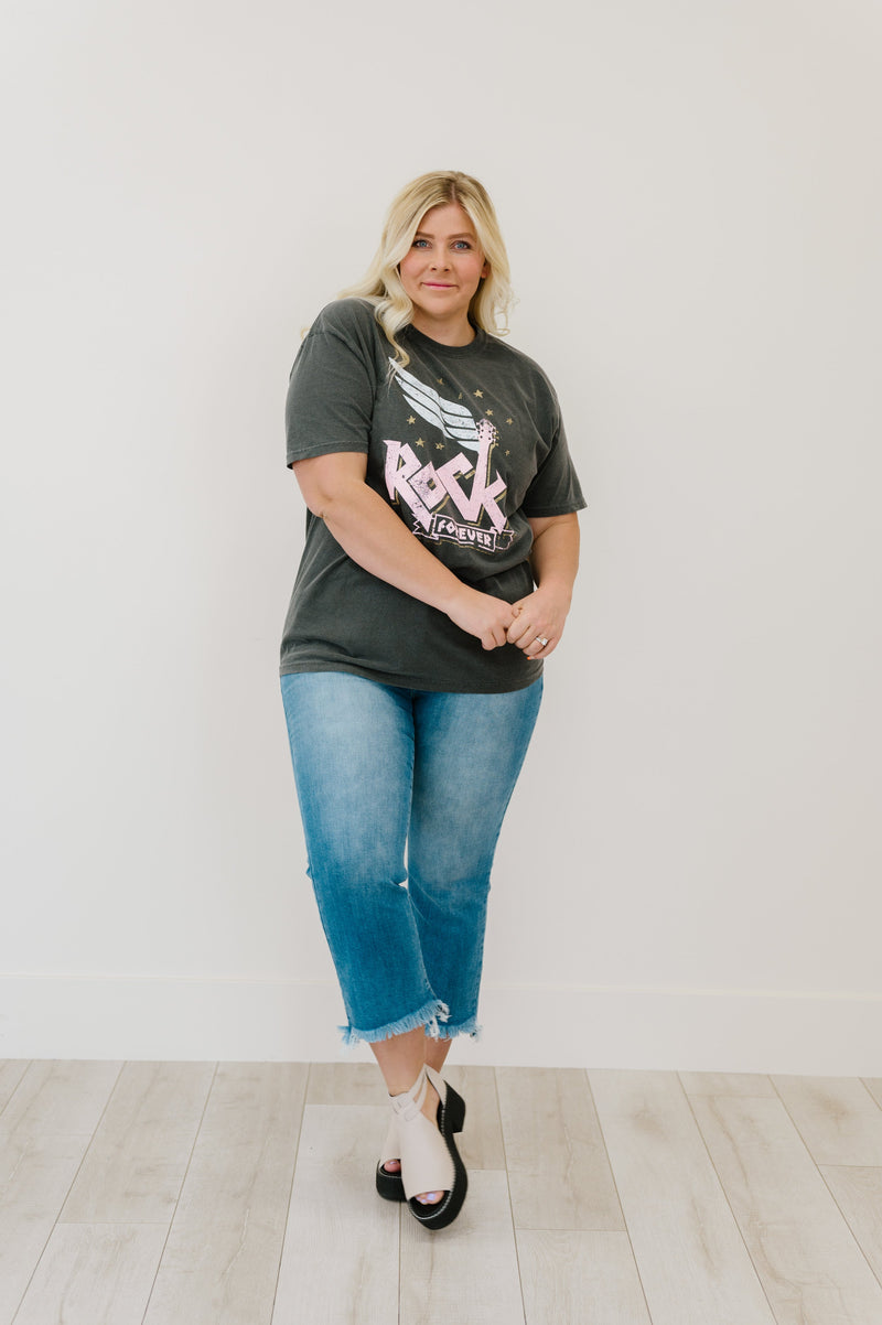 Rock Forever Graphic Tee