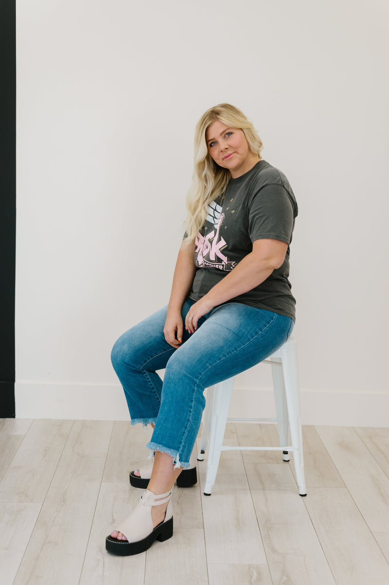 Rock Forever Graphic Tee