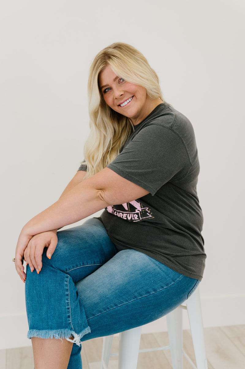 Rock Forever Graphic Tee