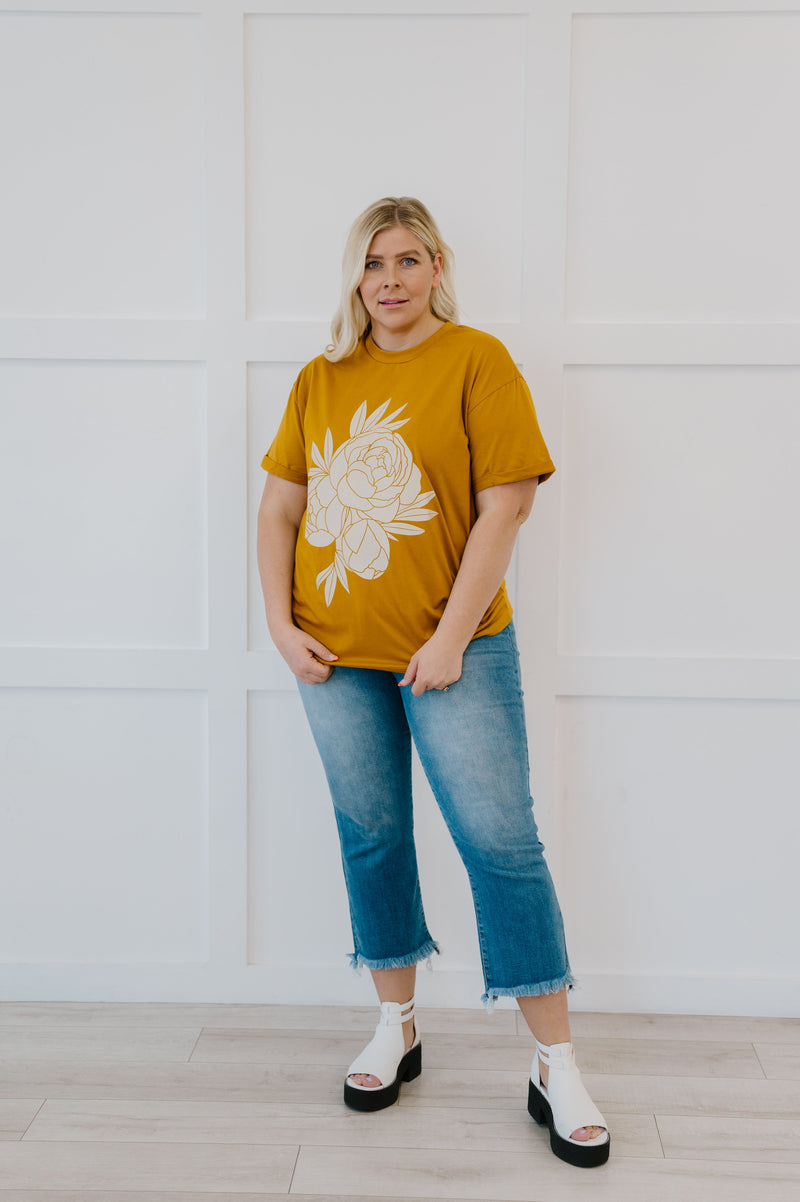 Fresh Take Graphic Tee