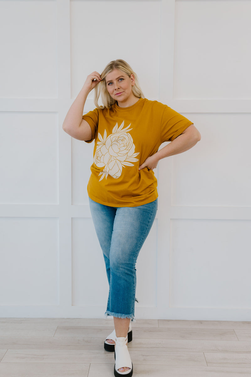 Fresh Take Graphic Tee