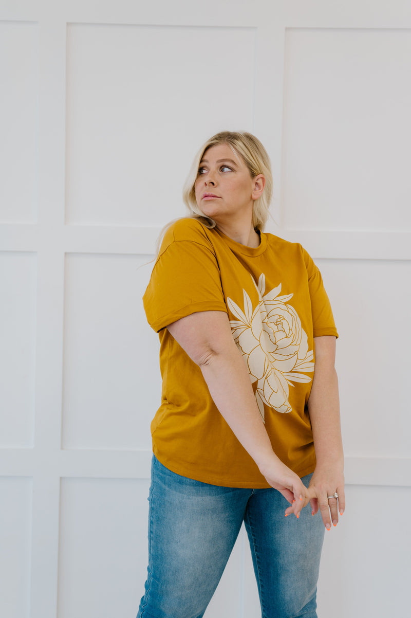 Fresh Take Graphic Tee
