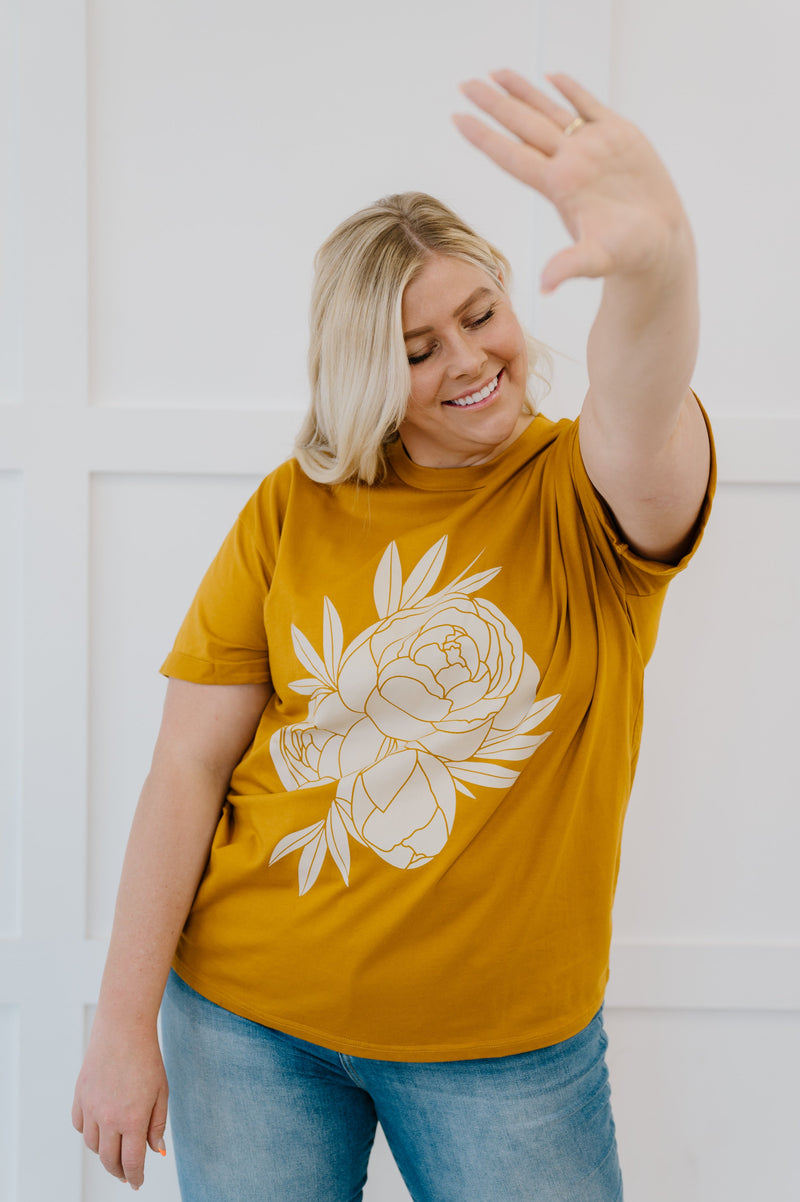 Fresh Take Graphic Tee