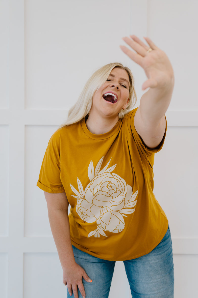 Fresh Take Graphic Tee