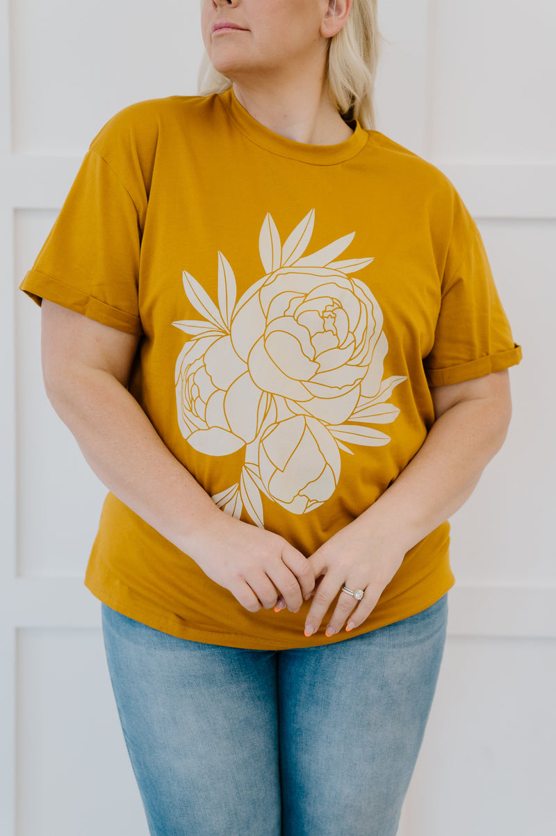 Fresh Take Graphic Tee