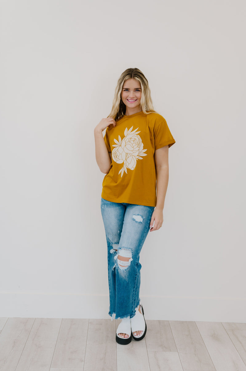 Fresh Take Graphic Tee