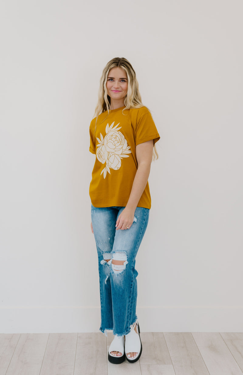Fresh Take Graphic Tee