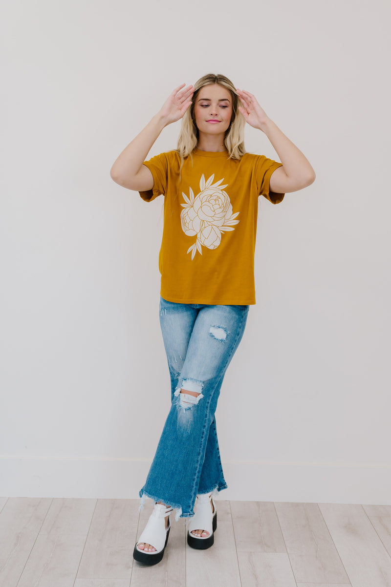 Fresh Take Graphic Tee