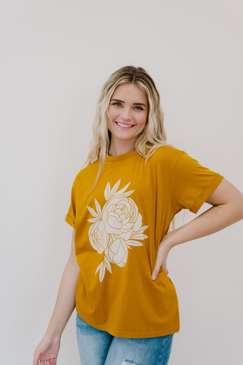 Fresh Take Graphic Tee