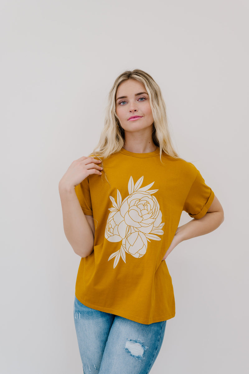 Fresh Take Graphic Tee