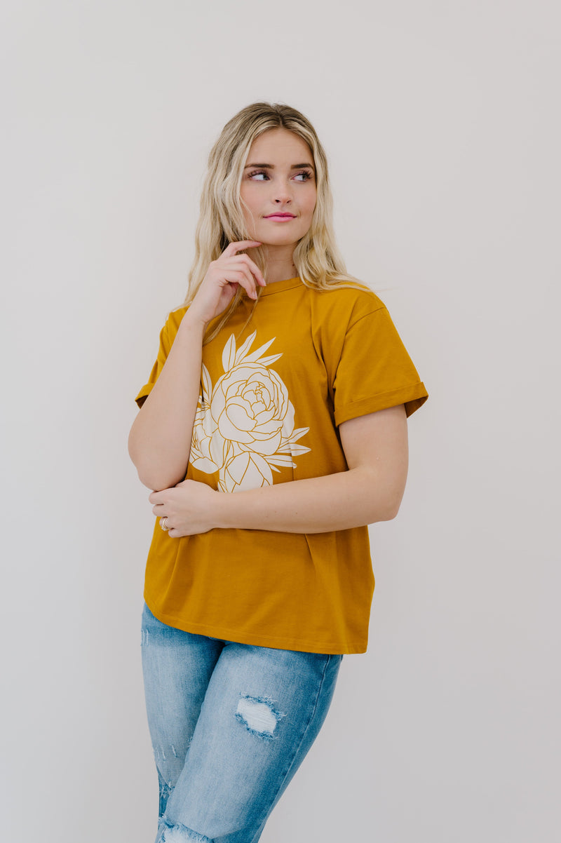 Fresh Take Graphic Tee